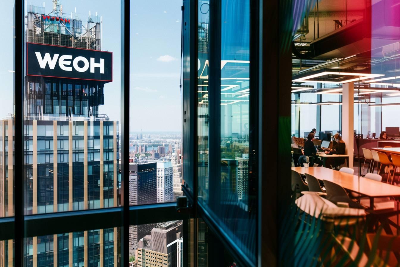 WeWork : quels impacts sur les SCPI après la faillite du géant des espaces de coworking ?