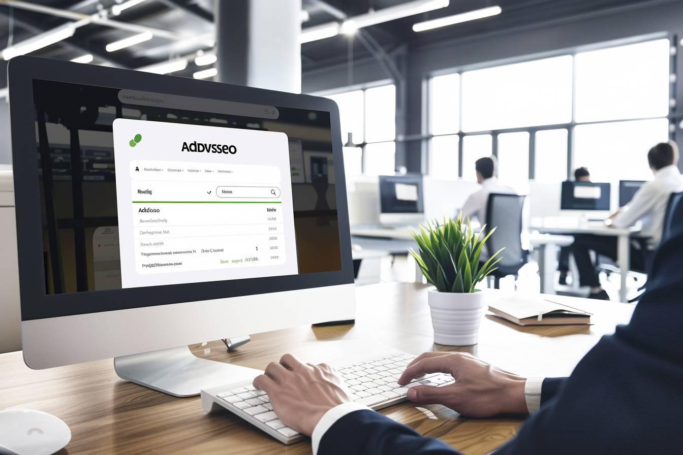 Comment créer un compte Addviseo : guide étape par étape pour commencer à utiliser la plateforme