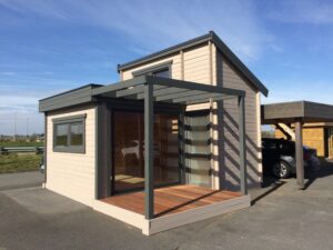 Quelle taille de chalet sans permis ?