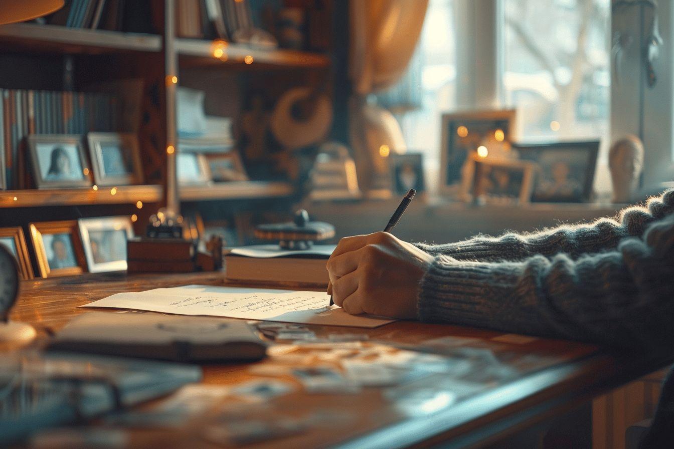Modèle de lettre pour témoigner en faveur d&rsquo;un parent