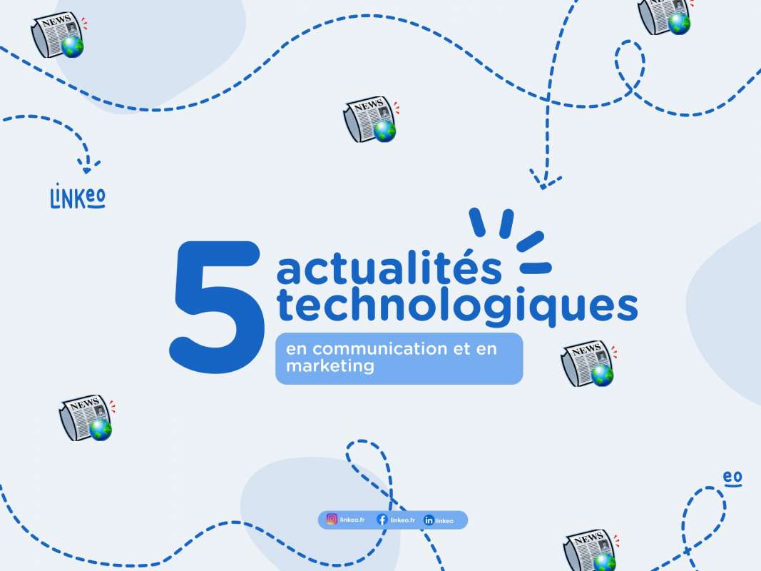 actualité tech digital