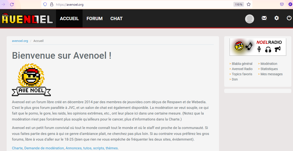 Analyse communautaire forum 18-25