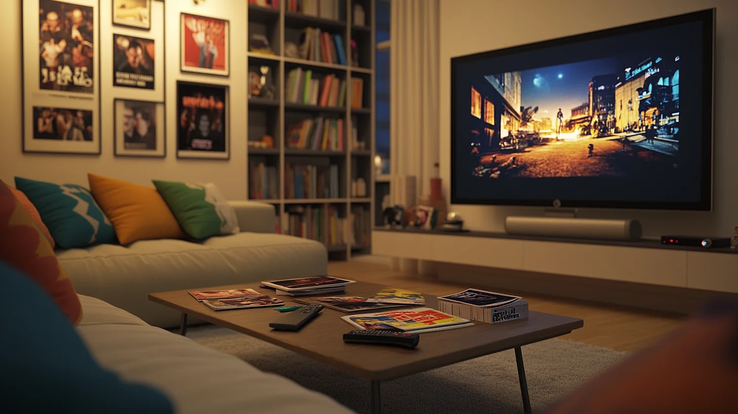 Accueil du site Cpasmieux proposant des films et séries en streaming gratuit