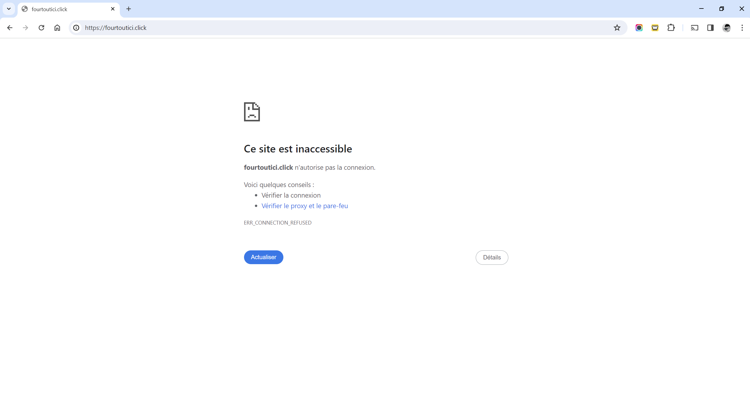 Nouvelle adresse de Fourtoutici en 2024 pour continuer à télécharger des livres