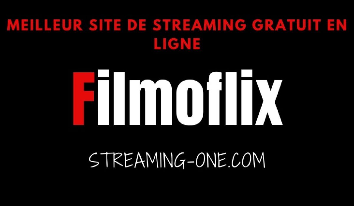 Filmoflix Interface Utilisateur