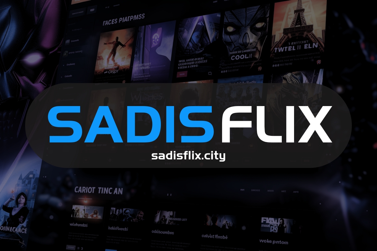 Interface Sadisflix 2025