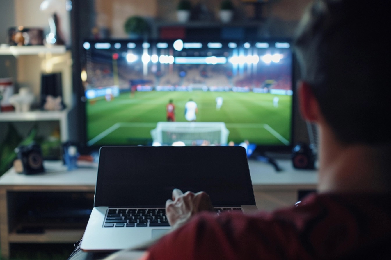 Nouvelle interface Streamonsport