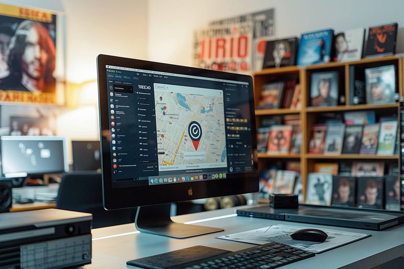 Interface nouvelle URL Tirexo