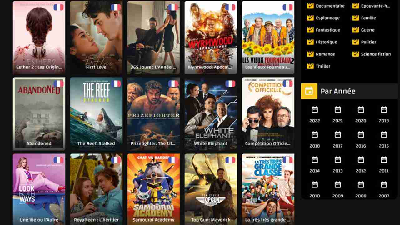 Monstream APK Android