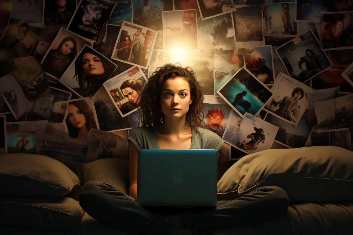 Page d'accueil de Movbor, la plateforme de streaming populaire en 2024