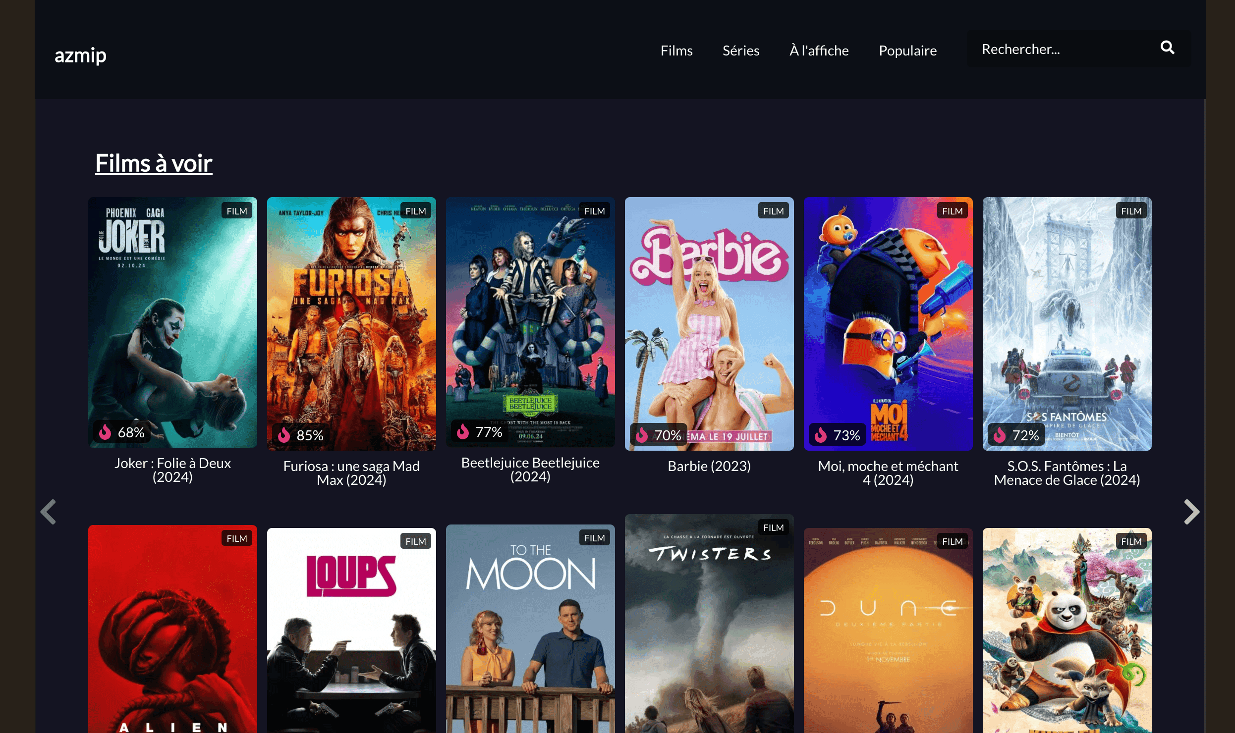 Nouveau lien pour accéder au site de streaming Vizvop en mai 2025