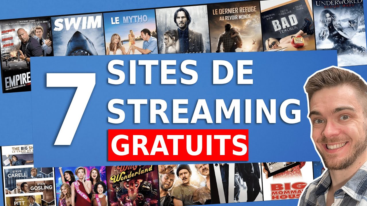 Capture d'écran illustrant la nouvelle adresse du site de streaming Titrov en 2025