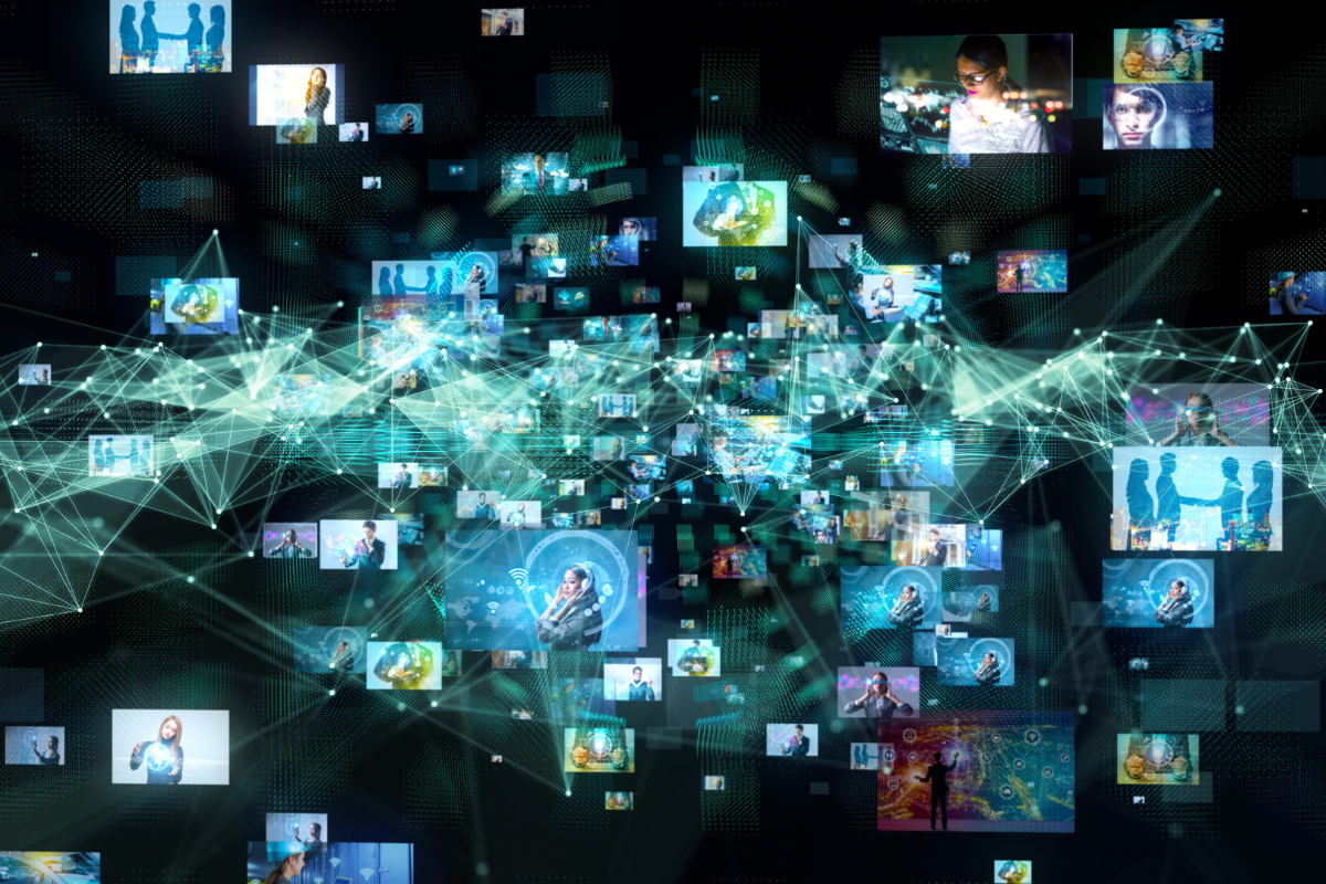 Page d'accueil d'un site de streaming illustrant Udrob.com en 2024