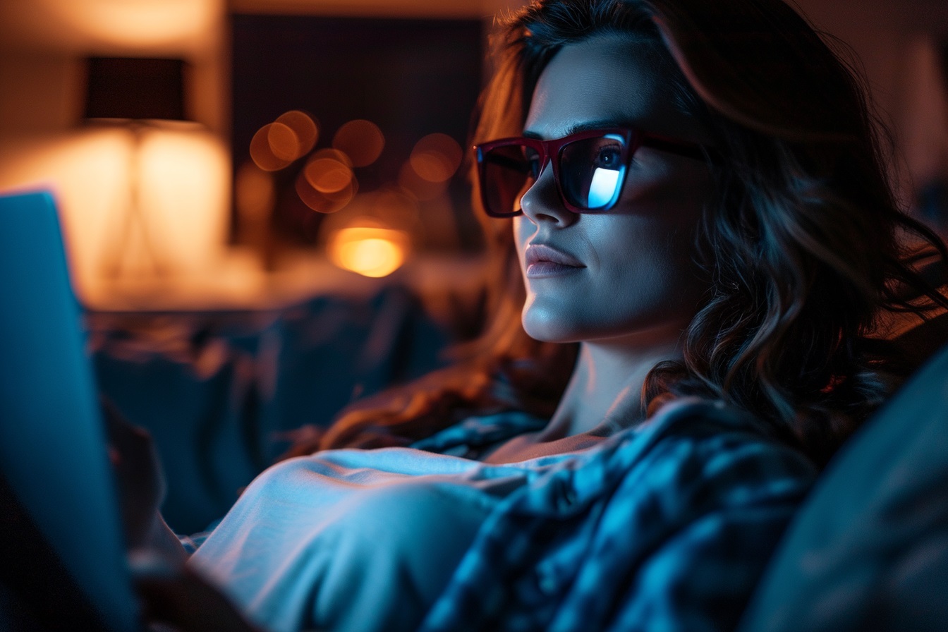 Interface de la plateforme de streaming Yarkam pour regarder des séries en ligne