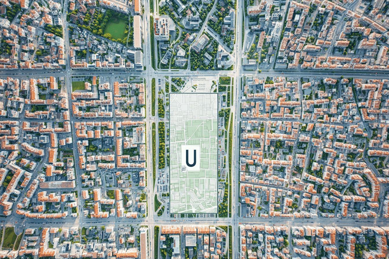 Zone u du PLU : tout comprendre sur cette zone urbaine